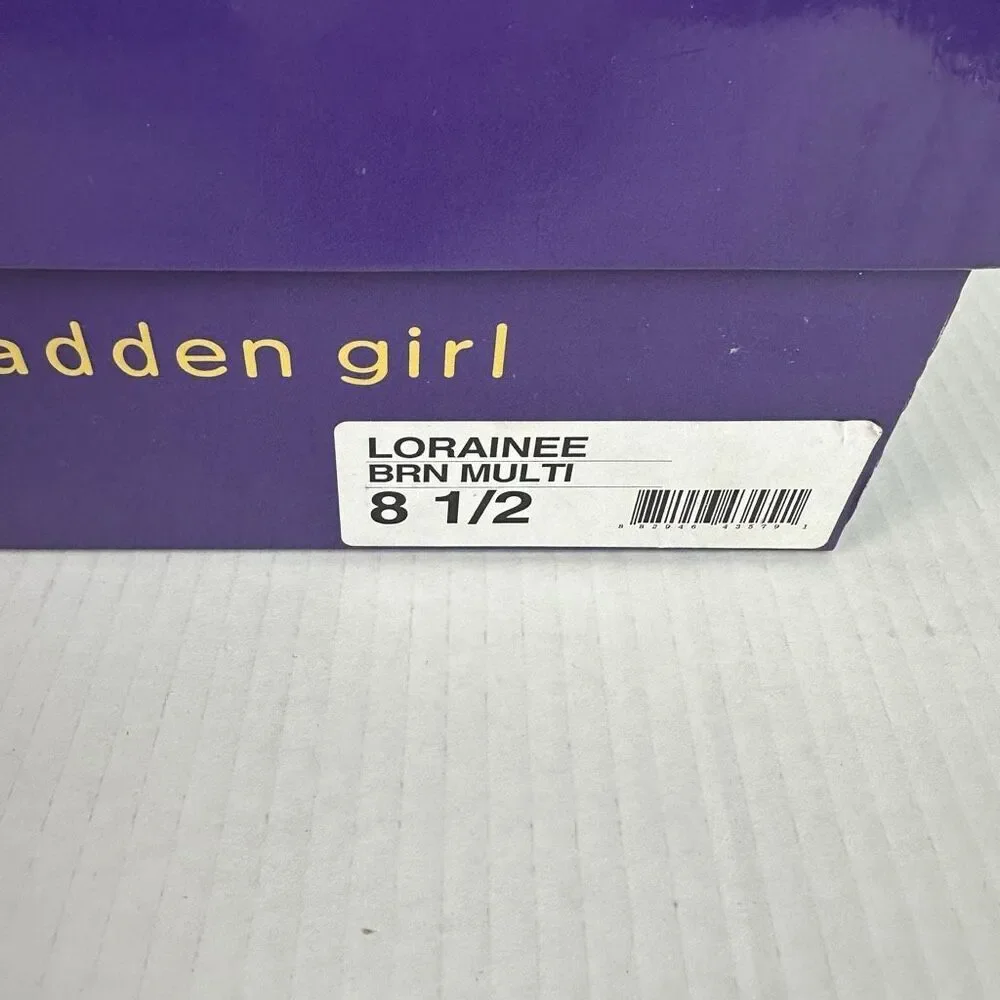 Madden Girl stylish madden